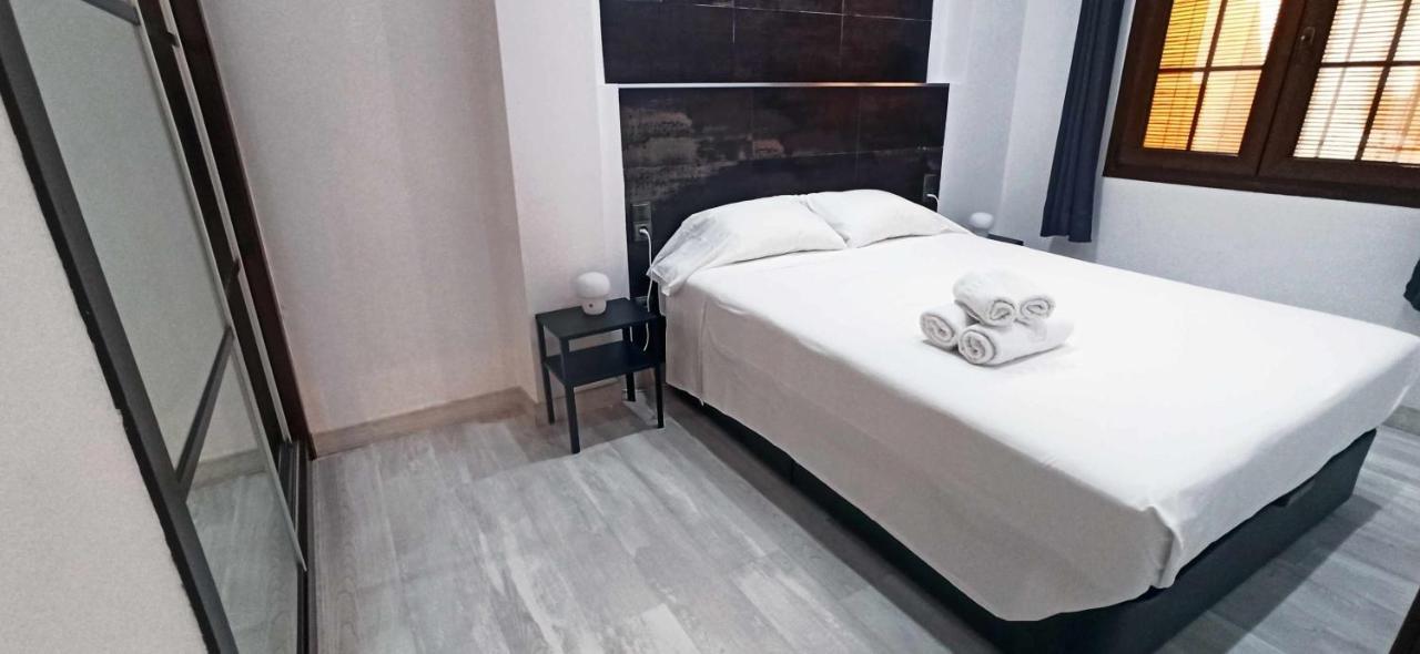 Mshome Casa Esperanza Centro Malaga Ngoại thất bức ảnh