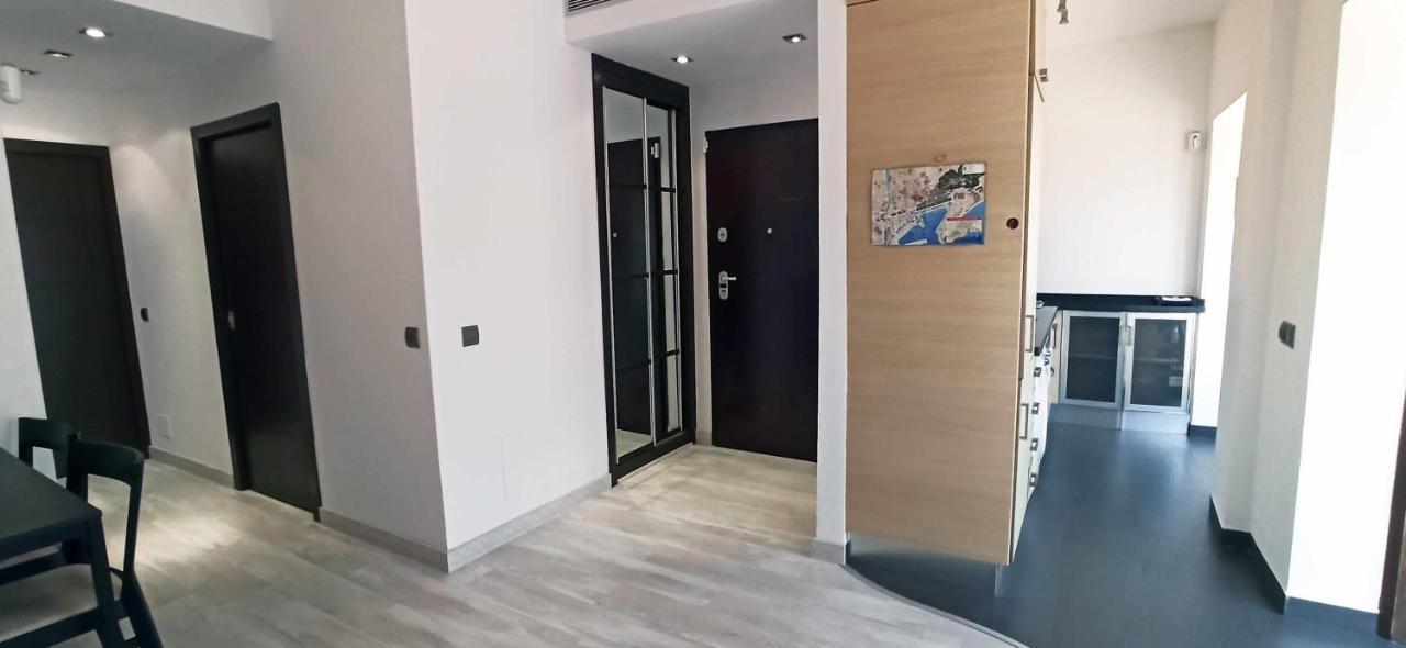 Mshome Casa Esperanza Centro Malaga Ngoại thất bức ảnh