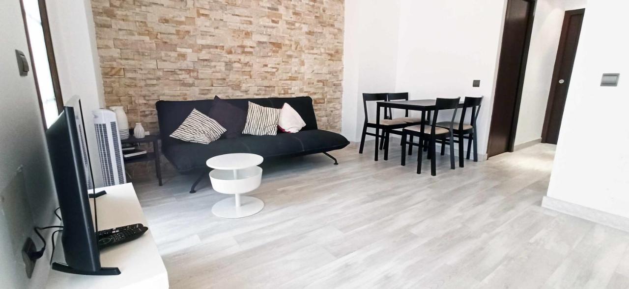 Mshome Casa Esperanza Centro Malaga Ngoại thất bức ảnh