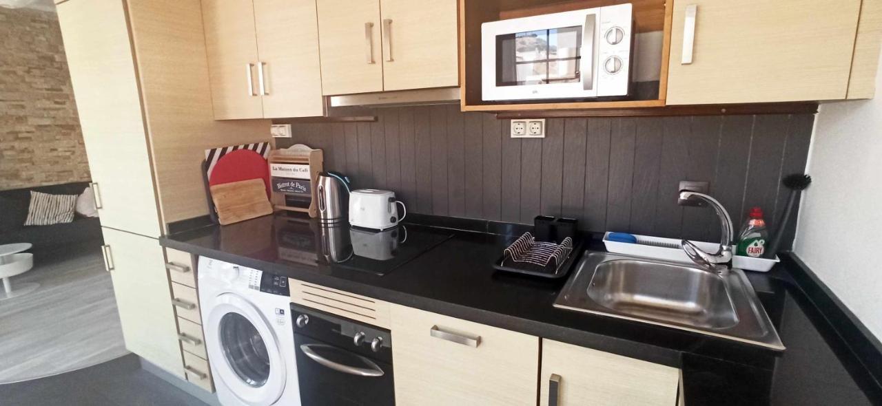 Mshome Casa Esperanza Centro Malaga Ngoại thất bức ảnh