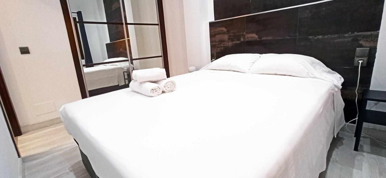 Mshome Casa Esperanza Centro Malaga Ngoại thất bức ảnh
