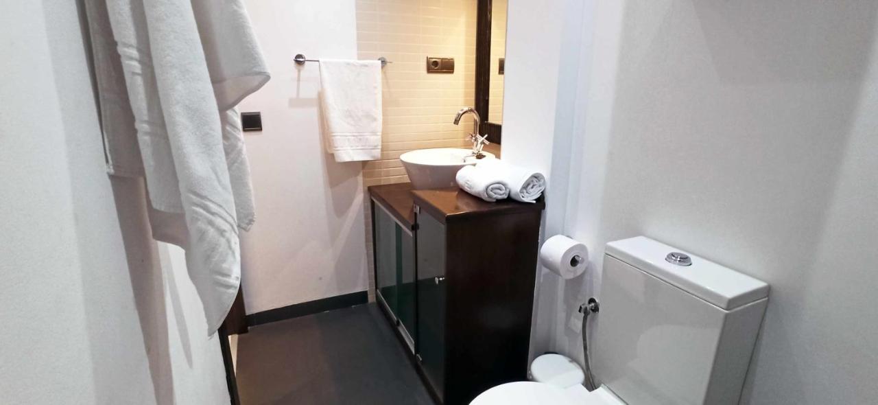 Mshome Casa Esperanza Centro Malaga Ngoại thất bức ảnh