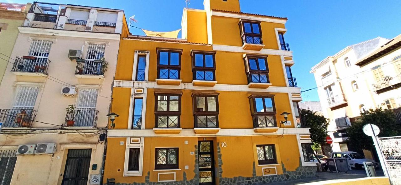 Mshome Casa Esperanza Centro Malaga Ngoại thất bức ảnh